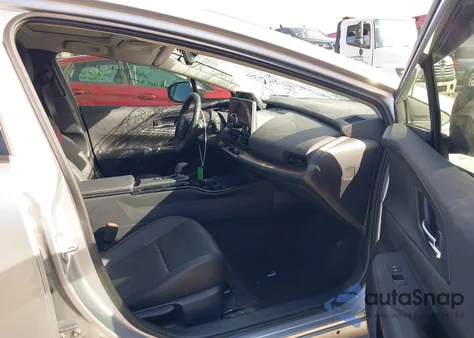 2024 Toyota Prius Prime Xse z USA, uszkodzony, nr VIN JTDACACU1R3038252